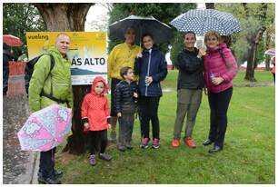 Foto 155 de la avituallamiento y mirador - Galería de la Subida a Artxanda 2019